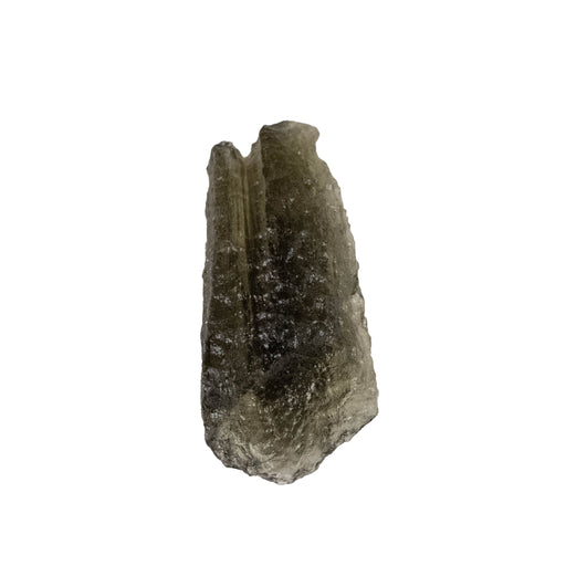 Moldavite 0.59 g 15x7x5mm - InnerVision Crystals