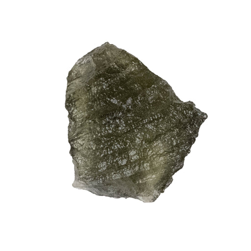 Moldavite 0.60 g 11x10x4mm - InnerVision Crystals