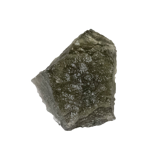 Moldavite 0.60 g 11x10x4mm - InnerVision Crystals