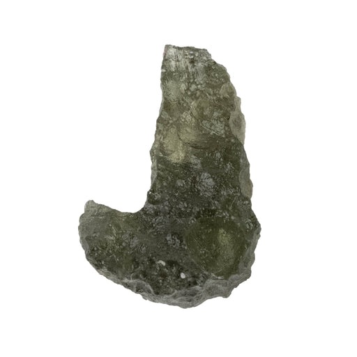 Moldavite 0.60 g 12x6x5mm - InnerVision Crystals