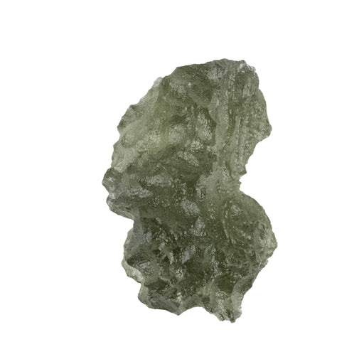 Moldavite 0.60 g 12x8x6mm - InnerVision Crystals