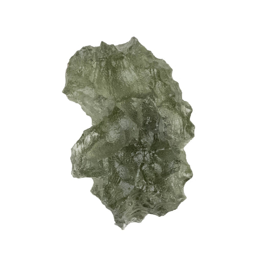 Moldavite 0.60 g 12x8x6mm - InnerVision Crystals