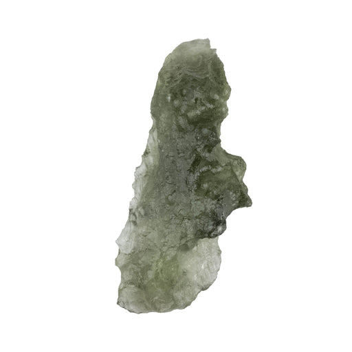 Moldavite 0.60 g 18x6x6mm - InnerVision Crystals