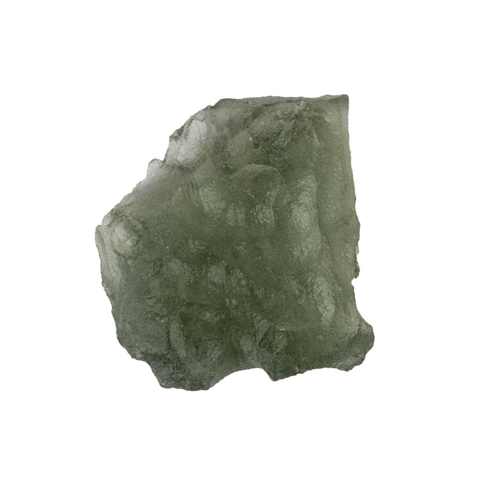 Moldavite 0.61 g 11x10x4mm - InnerVision Crystals