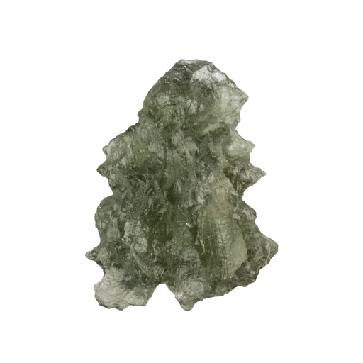 Moldavite 0.61 g 12x10x5mm - InnerVision Crystals