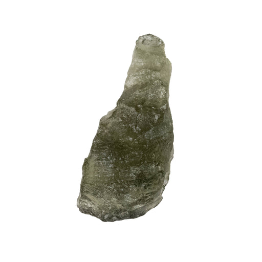 Moldavite 0.61 g 17x7x4mm - InnerVision Crystals