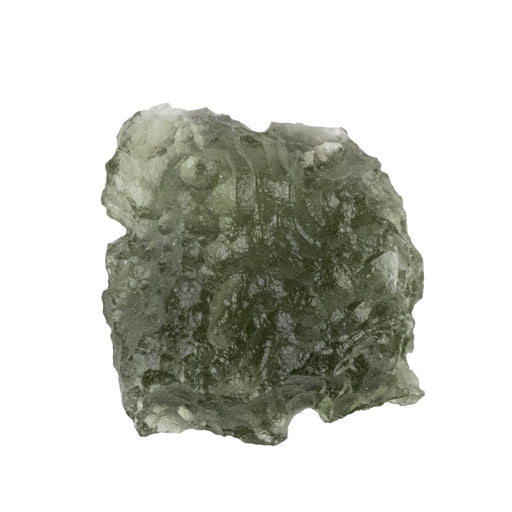 Moldavite 0.62 g 10x10x5mm - InnerVision Crystals