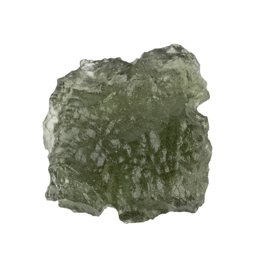 Moldavite 0.62 g 10x10x5mm - InnerVision Crystals