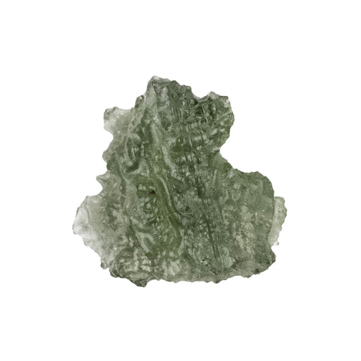 Moldavite 0.62 g 11x10x5mm - InnerVision Crystals