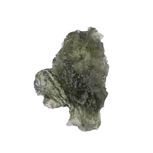 Moldavite 0.62 g 14x9x6mm - InnerVision Crystals