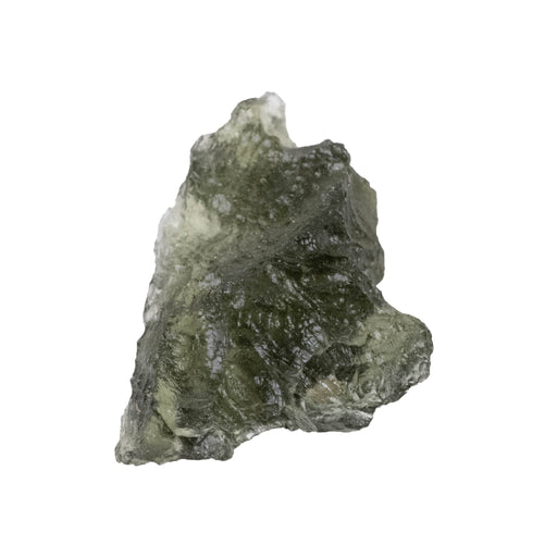 Moldavite 0.62 g 14x9x6mm - InnerVision Crystals