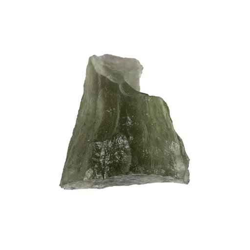 Moldavite 0.63 g 12x11x5mm - InnerVision Crystals