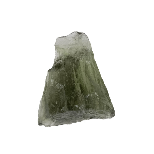 Moldavite 0.63 g 12x11x5mm - InnerVision Crystals