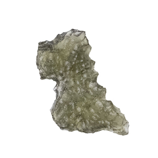 Moldavite 0.63 g 19x10x4mm - InnerVision Crystals
