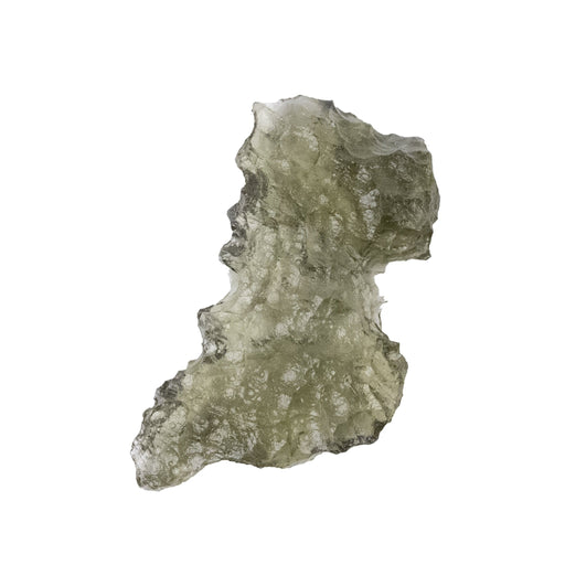 Moldavite 0.63 g 19x10x4mm - InnerVision Crystals