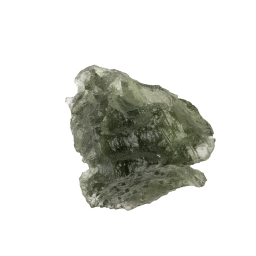 Moldavite 0.63 g 9x9x7mm - InnerVision Crystals