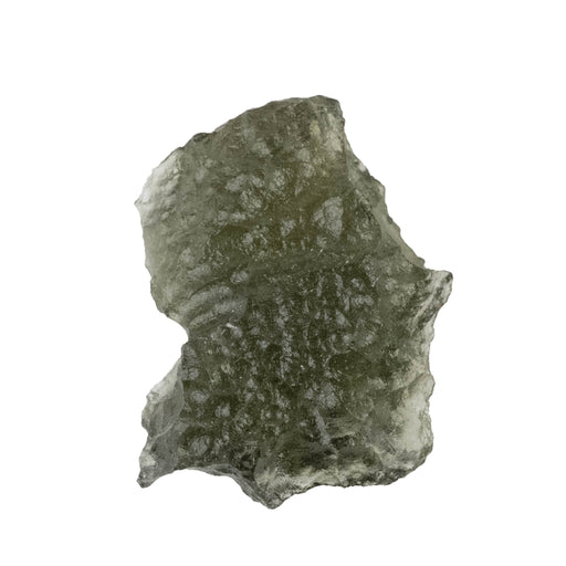 Moldavite 0.64 g 13x9x4mm - InnerVision Crystals