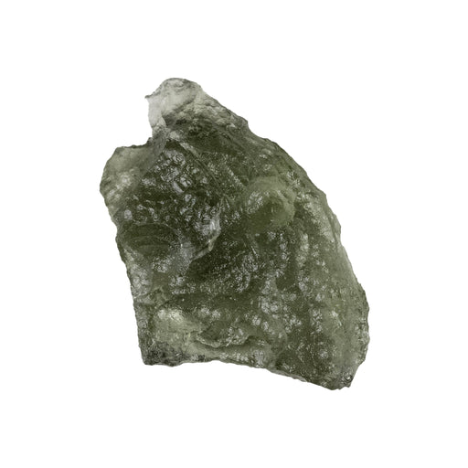 Moldavite 0.64 g 14x9x5mm - InnerVision Crystals