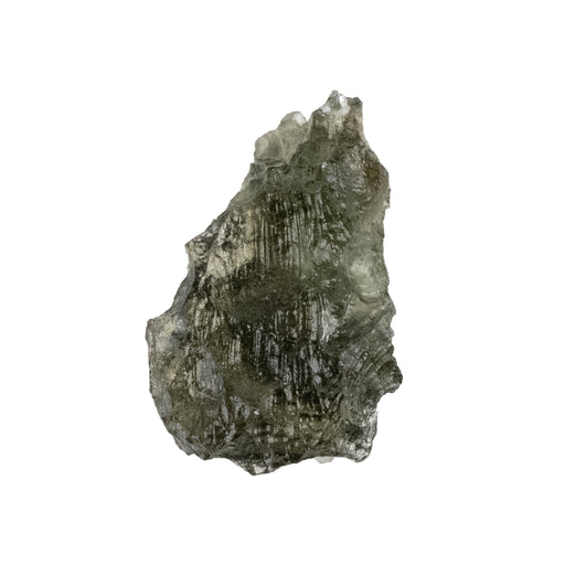 Moldavite 0.64 g 14x9x6mm - InnerVision Crystals