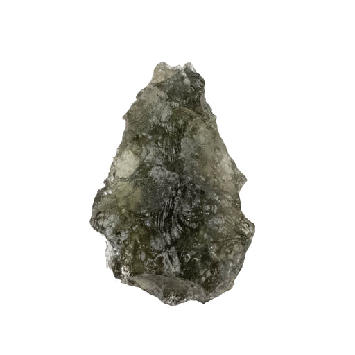 Moldavite 0.64 g 14x9x6mm - InnerVision Crystals