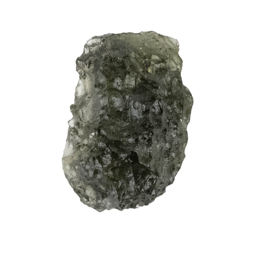 Moldavite 0.65 g 11x7x6mm - InnerVision Crystals