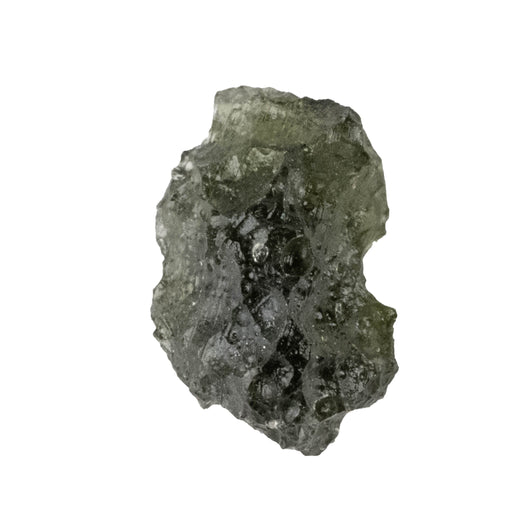 Moldavite 0.65 g 11x7x6mm - InnerVision Crystals