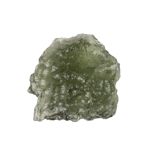 Moldavite 0.65 g 12x12x4mm - InnerVision Crystals