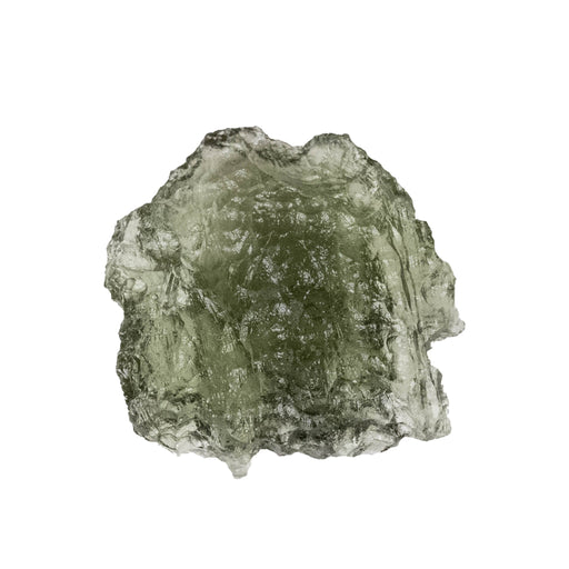 Moldavite 0.65 g 12x12x4mm - InnerVision Crystals