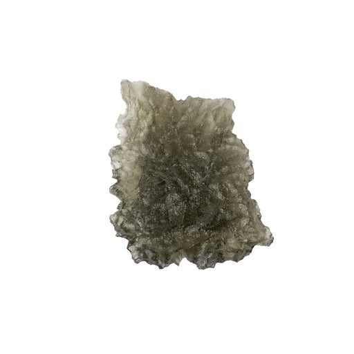 Moldavite 0.66 g 14x11x4mm - InnerVision Crystals