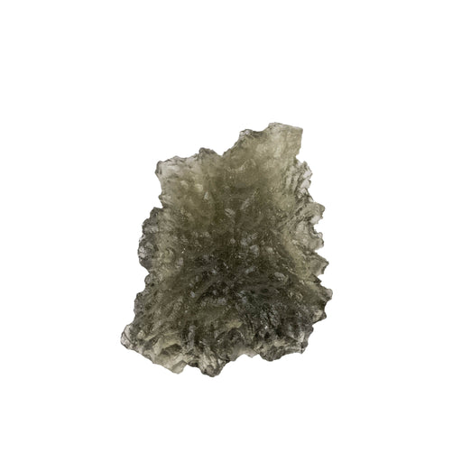 Moldavite 0.66 g 14x11x4mm - InnerVision Crystals