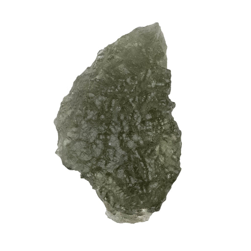 Moldavite 0.66 g 14x9x5mm - InnerVision Crystals