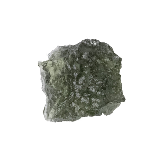 Moldavite 0.67 g 10x9x6mm - InnerVision Crystals