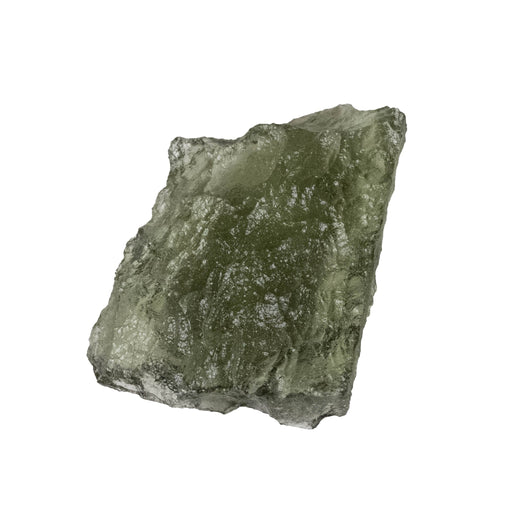 Moldavite 0.67 g 13x10x3mm - InnerVision Crystals