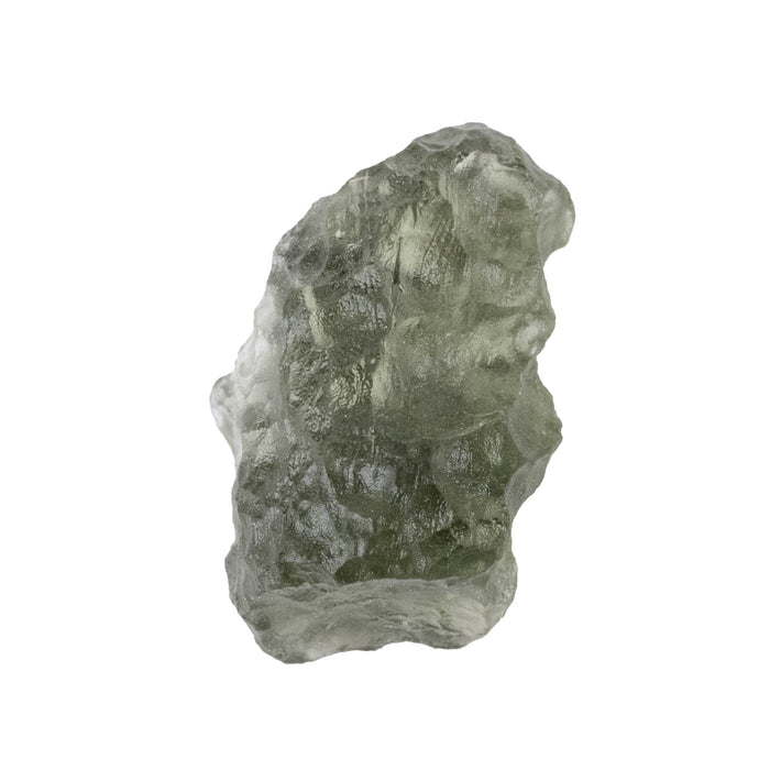 Moldavite 0.67 g 14x8x6mm - InnerVision Crystals