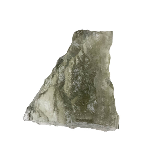 Moldavite 0.68 g 12x11x5mm - InnerVision Crystals