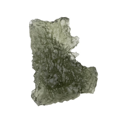 Moldavite 0.68 g 14x10x4mm - InnerVision Crystals