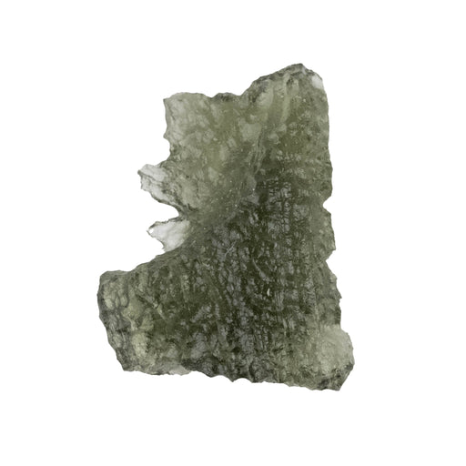 Moldavite 0.68 g 14x10x4mm - InnerVision Crystals