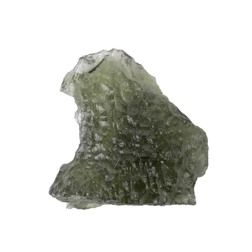 Moldavite 0.69 g 11x11x5mm - InnerVision Crystals