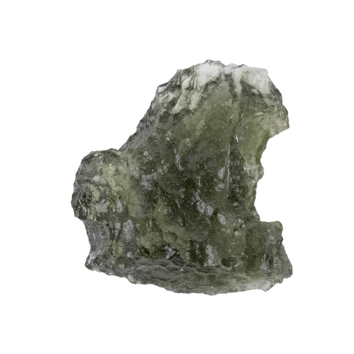 Moldavite 0.69 g 11x11x5mm - InnerVision Crystals