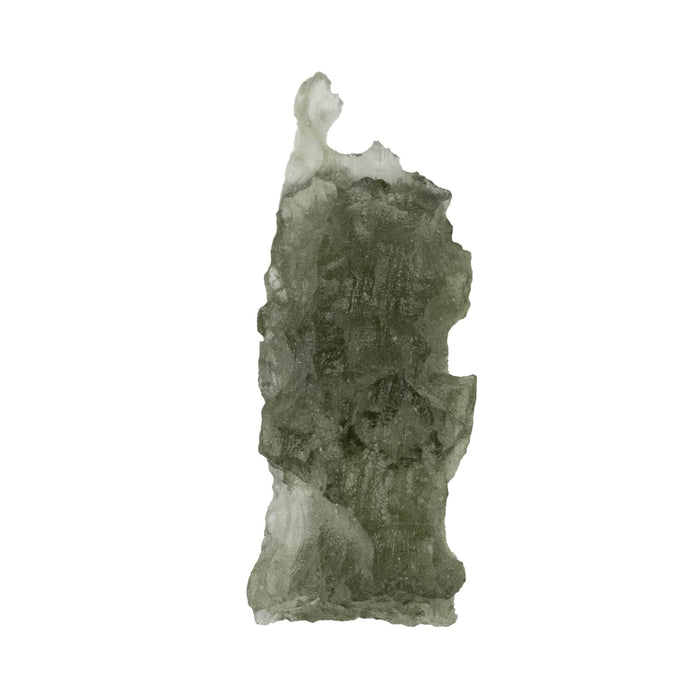 Moldavite 0.69 g 17x7x6mm - InnerVision Crystals