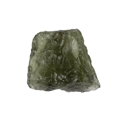 Moldavite 0.70 g 12x11x4mm - InnerVision Crystals