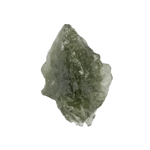 Moldavite 0.70 g 13x9x8mm - InnerVision Crystals