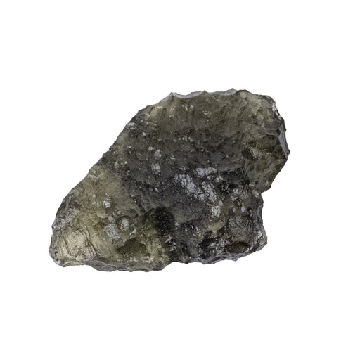 Moldavite 0.70 g 14x11x5mm - InnerVision Crystals