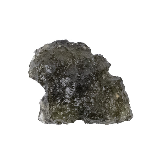 Moldavite 0.70 g 14x11x5mm - InnerVision Crystals