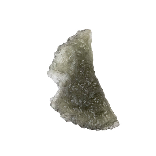 Moldavite 0.73 g 10x9x6mm - InnerVision Crystals