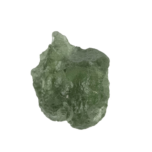 Moldavite 0.73 g 10x9x7mm - InnerVision Crystals