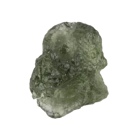 Moldavite 0.74 g 11x10x6mm - InnerVision Crystals