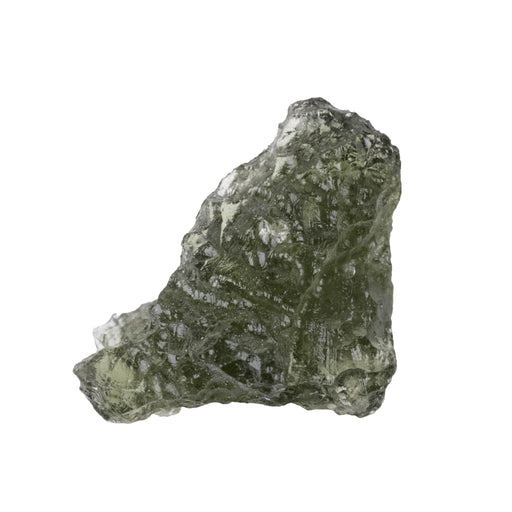 Moldavite 0.74 g 12x11x6mm - InnerVision Crystals