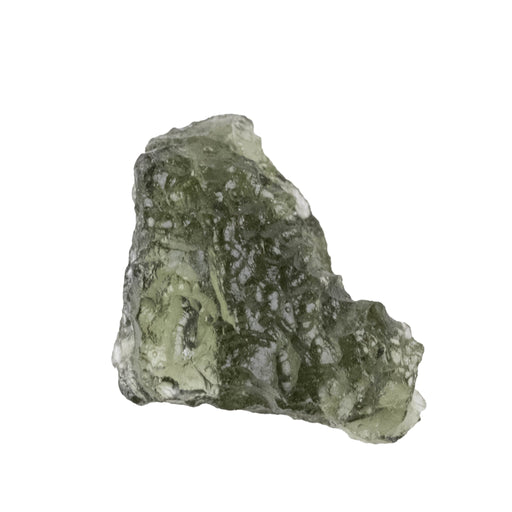 Moldavite 0.74 g 12x11x6mm - InnerVision Crystals