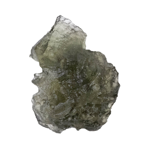 Moldavite 0.75 g 14x11x5mm - InnerVision Crystals